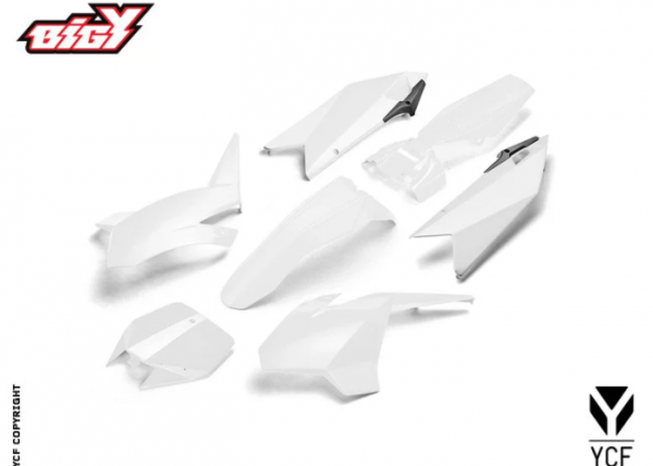YCF Plastik Kit Bigy